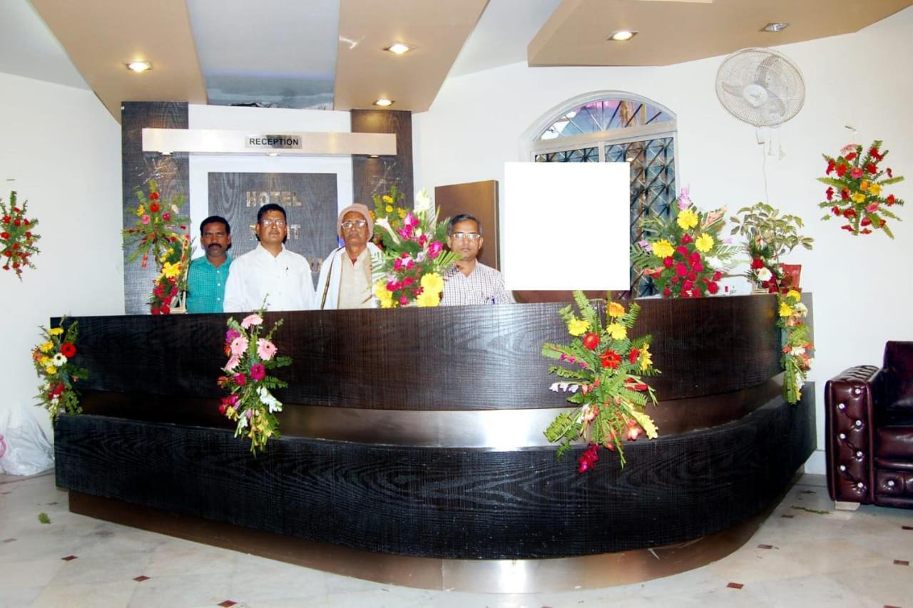 Rohit International By Wb Inn Sasarām Buitenkant foto