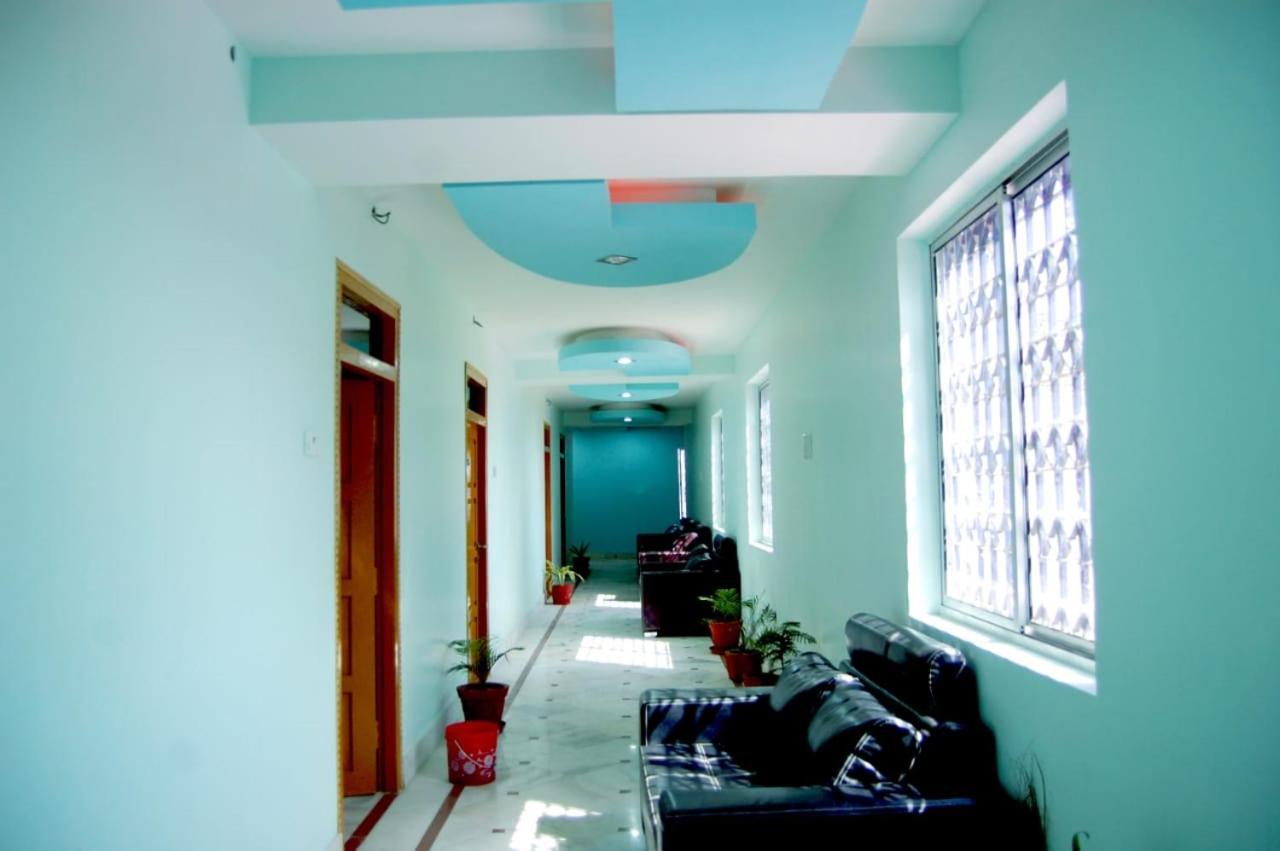 Rohit International By Wb Inn Sasarām Buitenkant foto