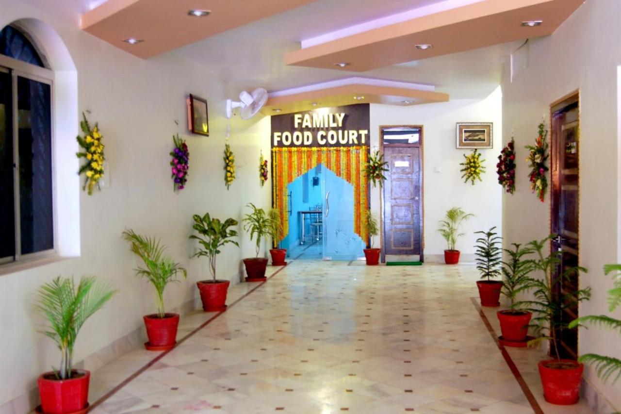Rohit International By Wb Inn Sasarām Buitenkant foto
