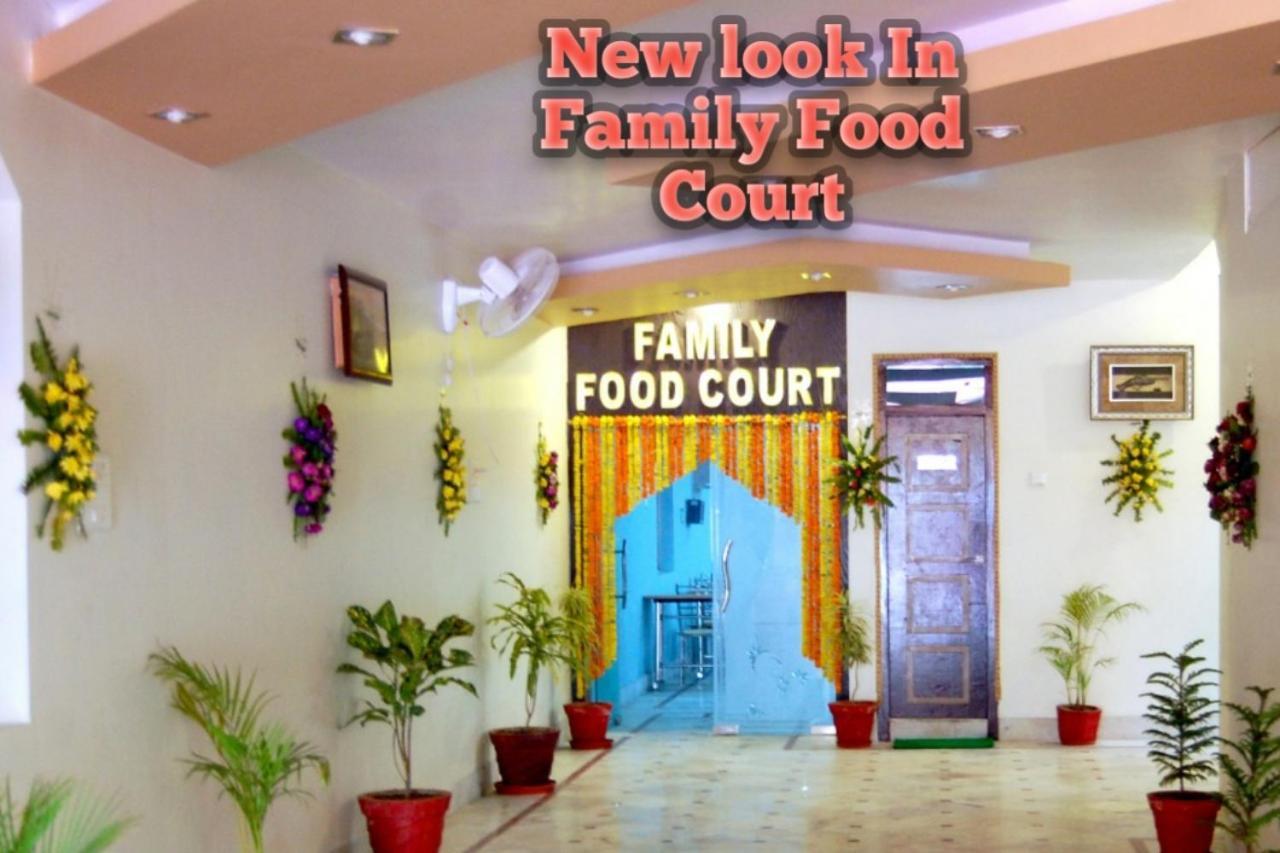Rohit International By Wb Inn Sasarām Buitenkant foto